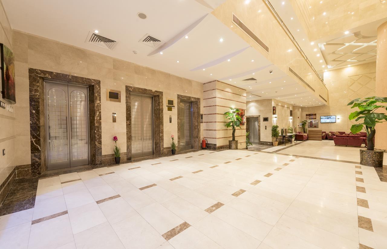 Thrawat Al Rawdah Hotel Мека Екстериор снимка